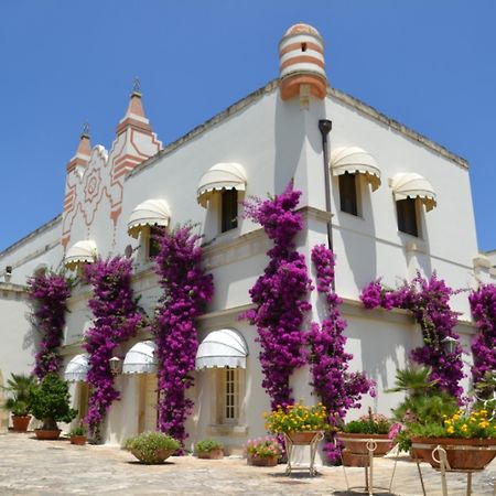 Sangiorgio Resort & Spa Cutrofiano Eksteriør bilde