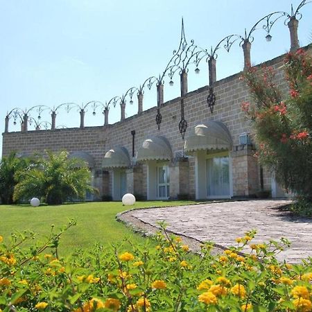 Sangiorgio Resort & Spa Cutrofiano Eksteriør bilde