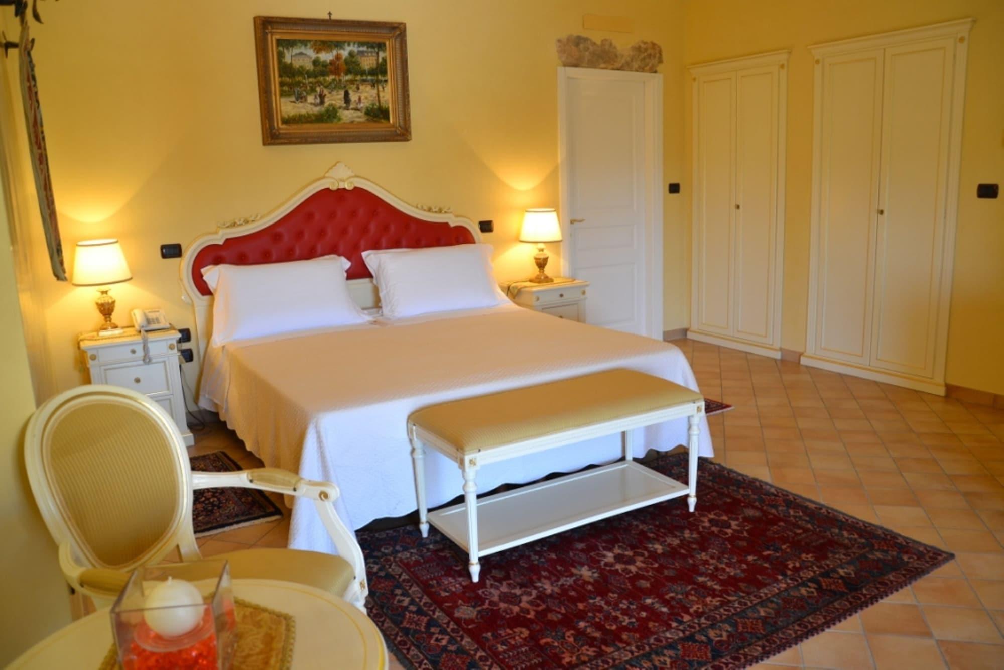 Sangiorgio Resort & Spa Cutrofiano Eksteriør bilde
