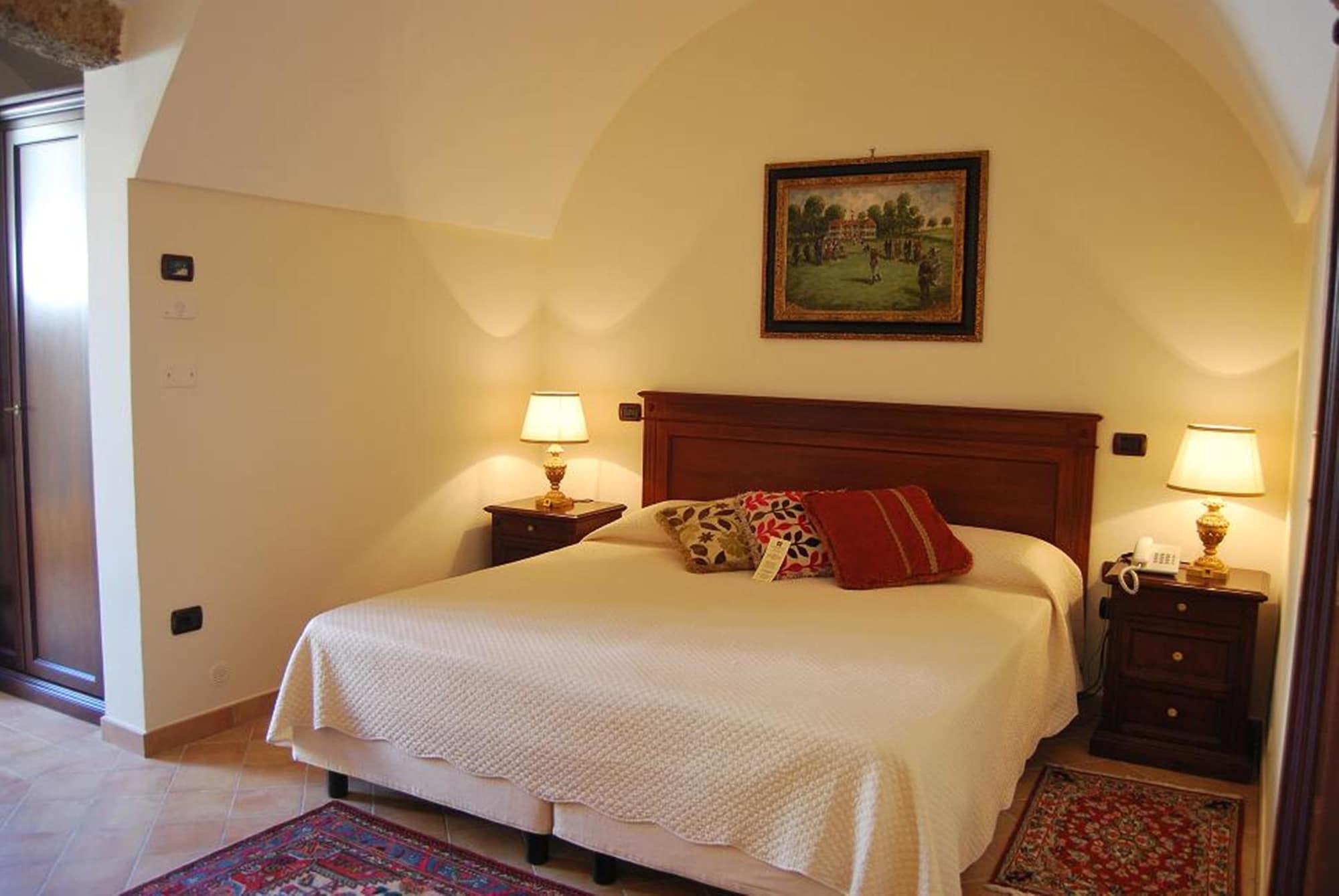 Sangiorgio Resort & Spa Cutrofiano Eksteriør bilde