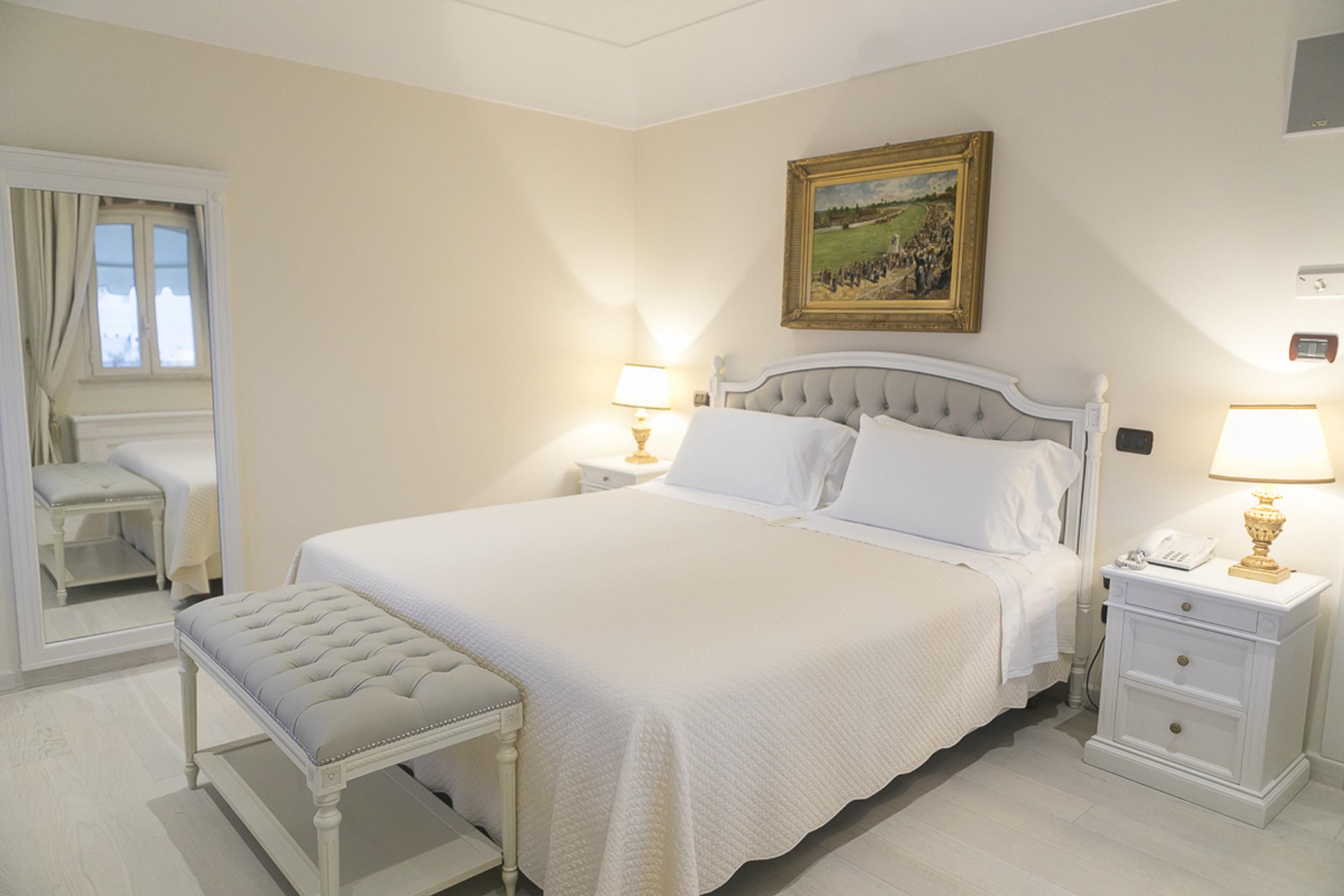 Sangiorgio Resort & Spa Cutrofiano Eksteriør bilde