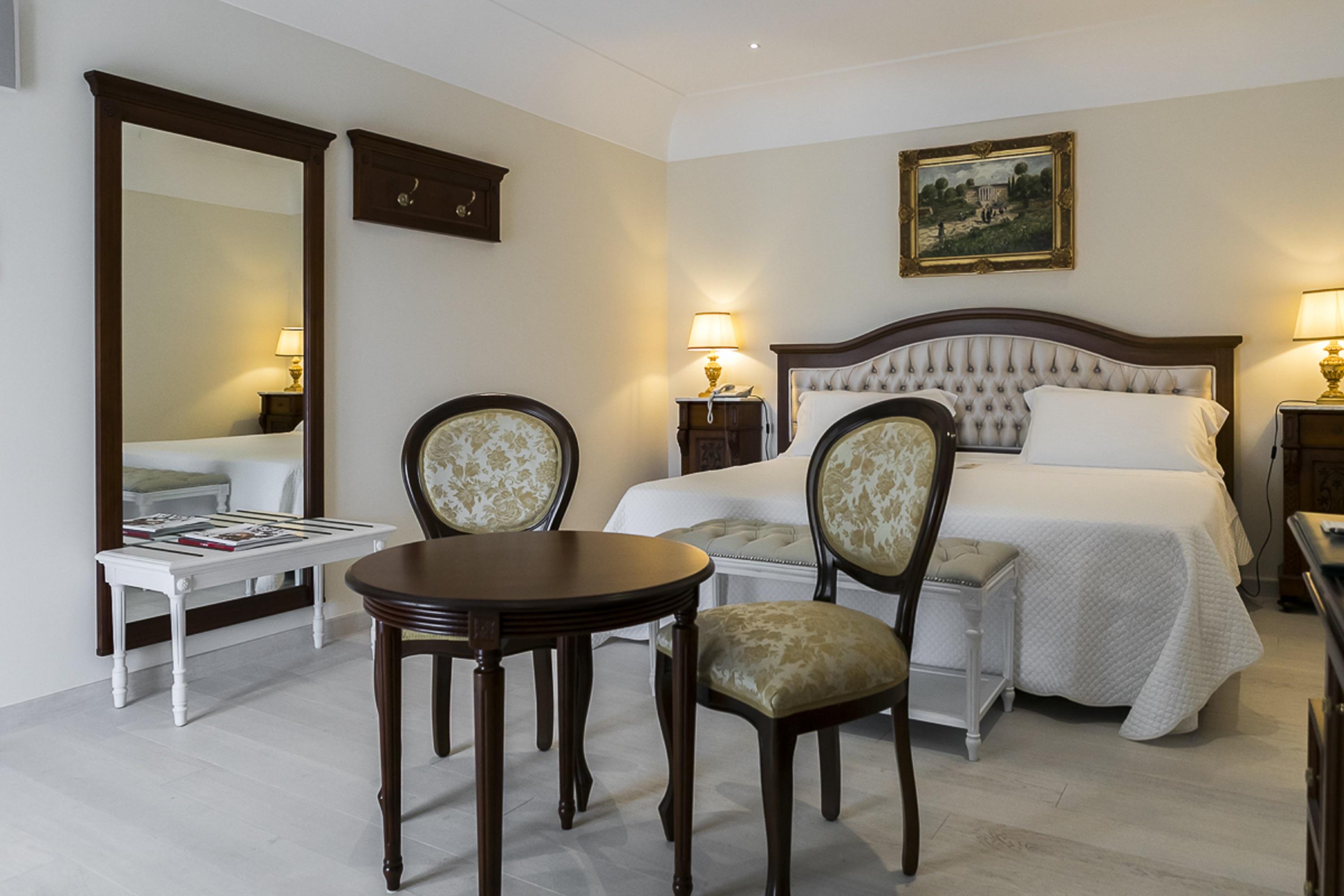 Sangiorgio Resort & Spa Cutrofiano Eksteriør bilde