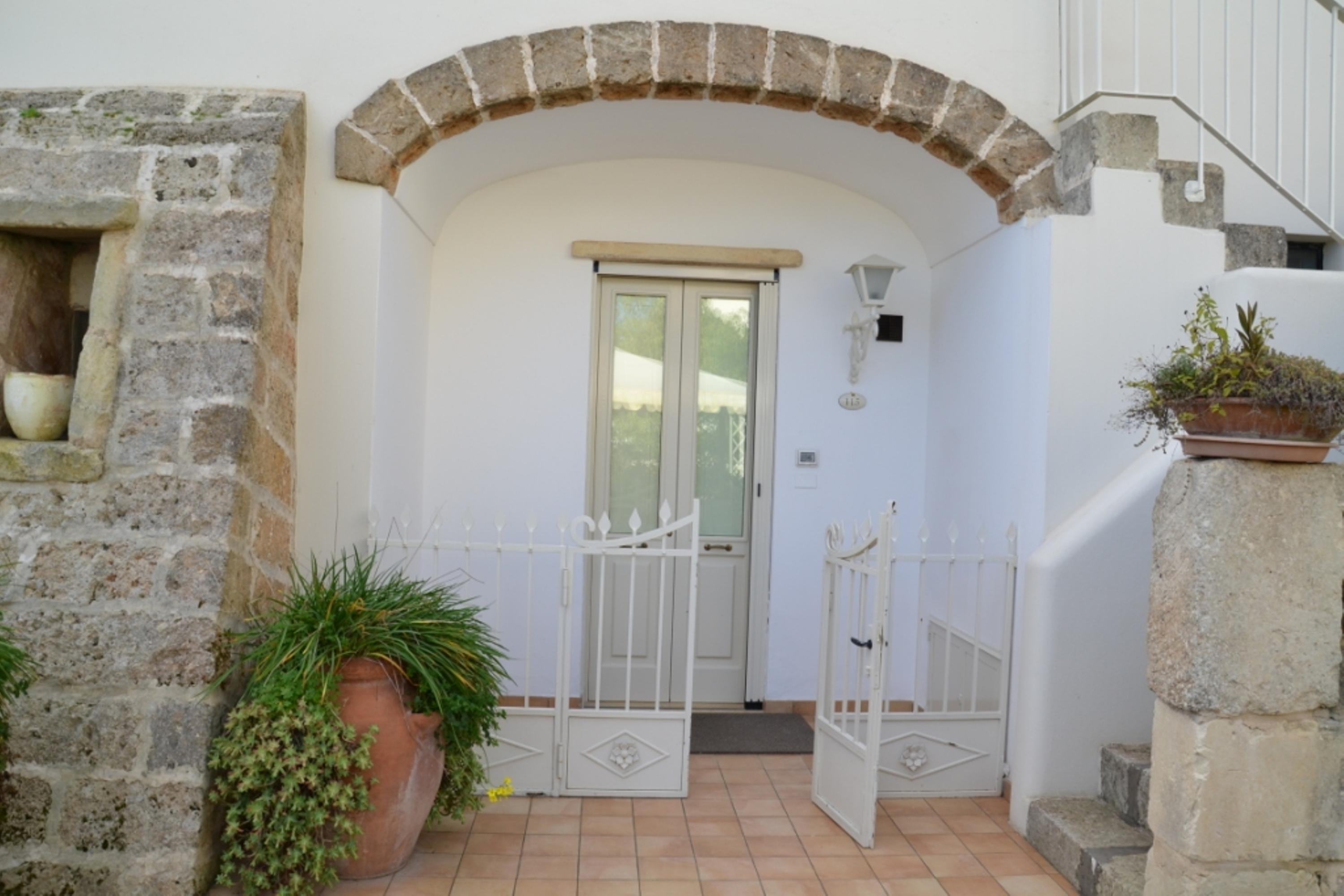 Sangiorgio Resort & Spa Cutrofiano Eksteriør bilde