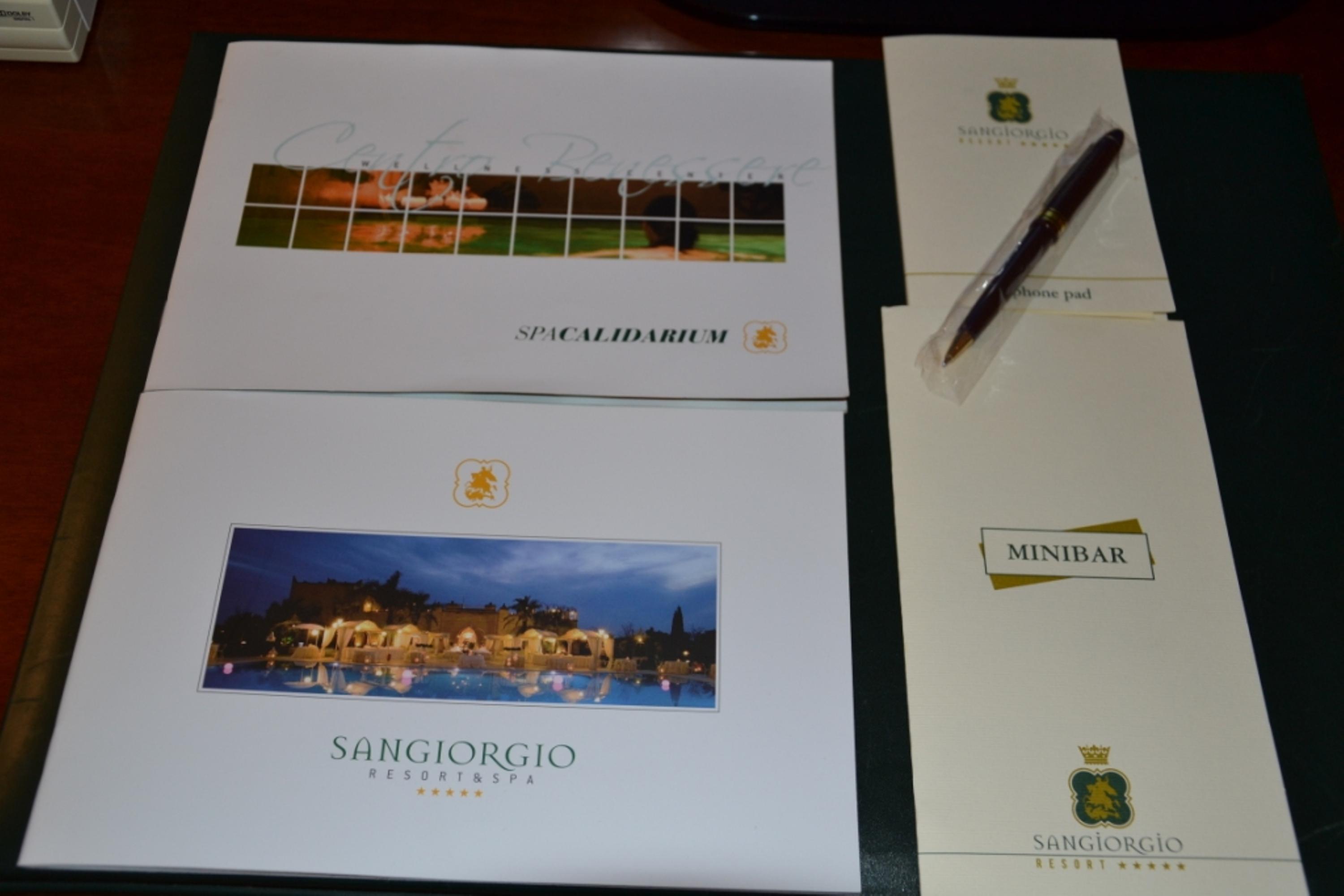 Sangiorgio Resort & Spa Cutrofiano Eksteriør bilde