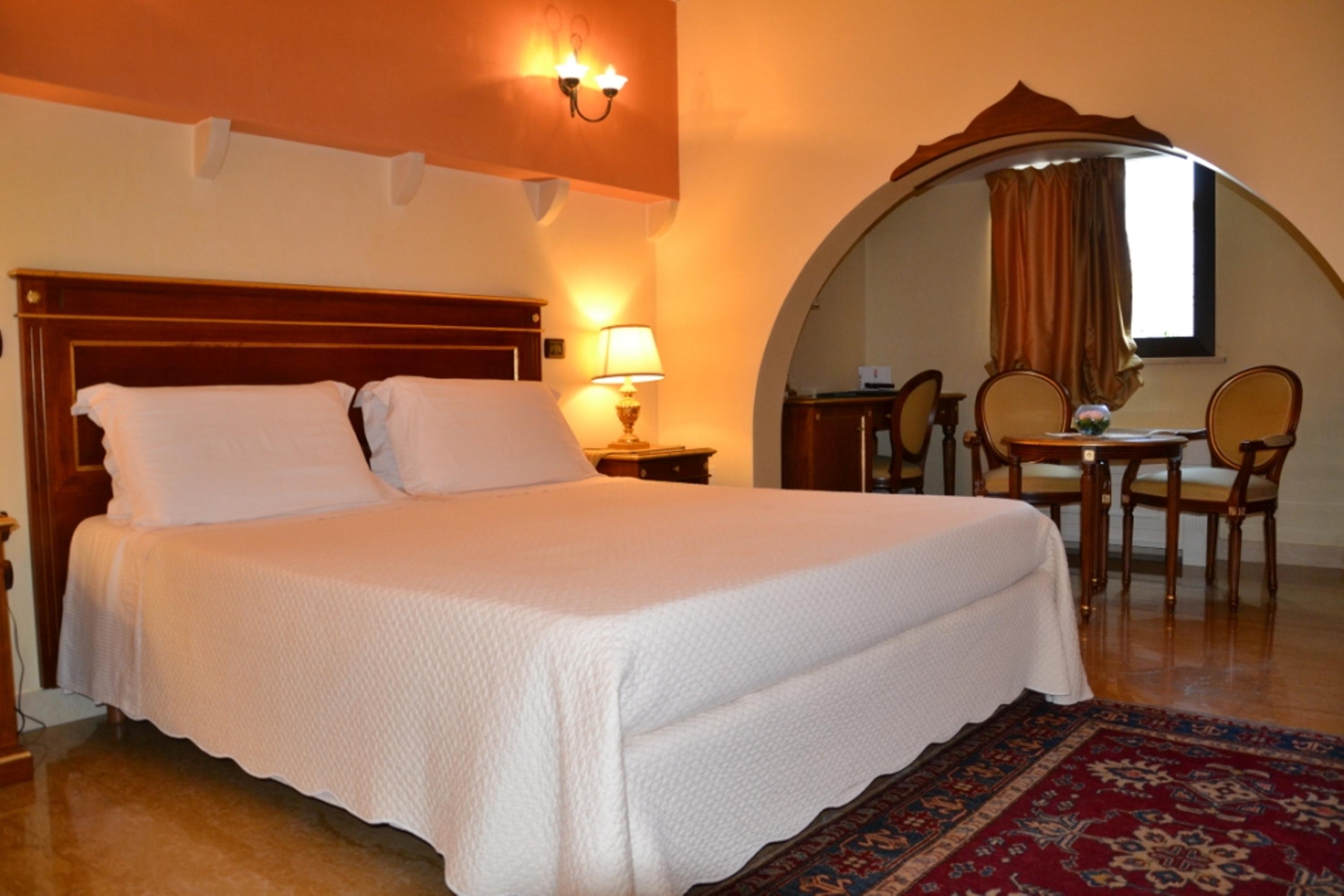 Sangiorgio Resort & Spa Cutrofiano Eksteriør bilde