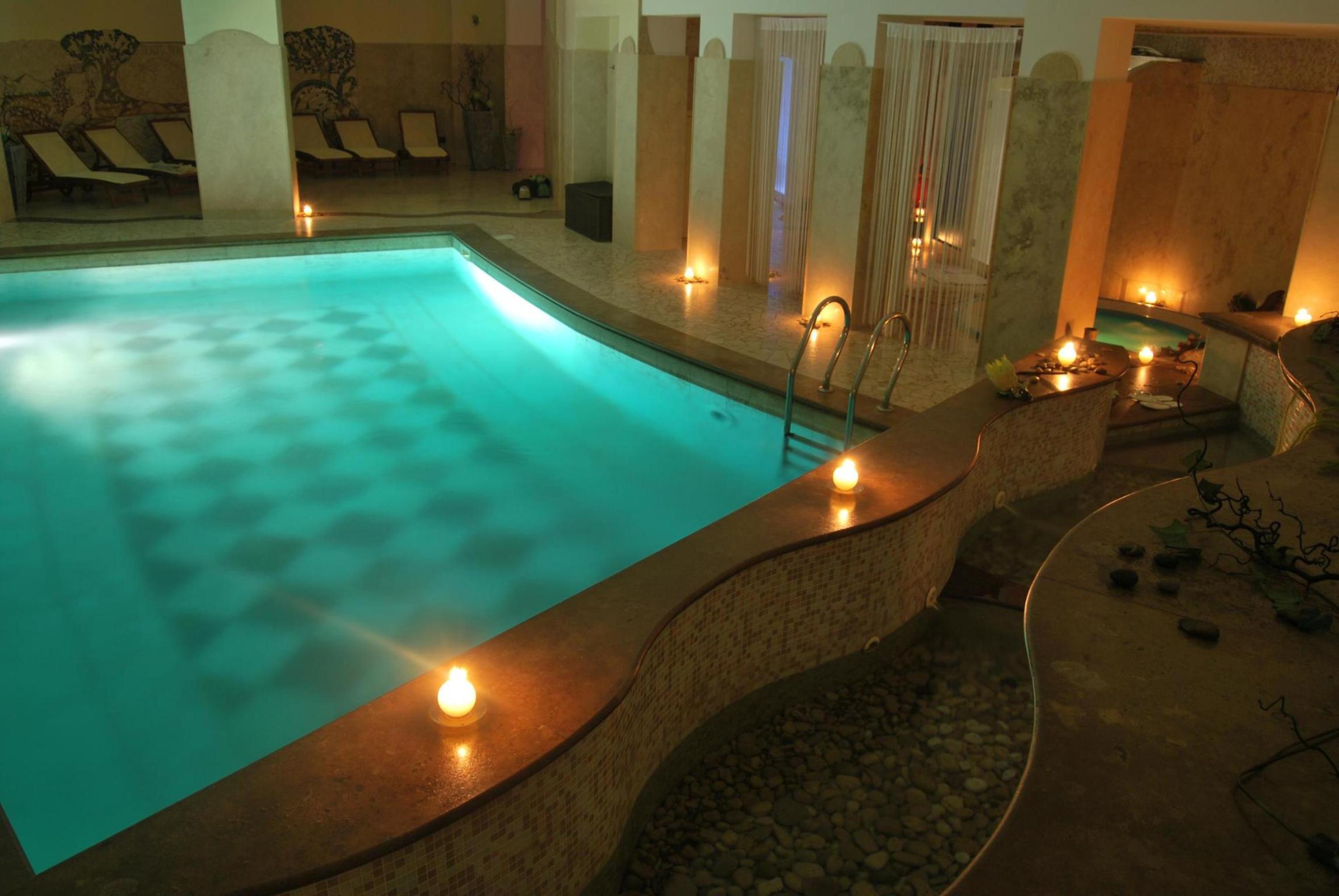 Sangiorgio Resort & Spa Cutrofiano Eksteriør bilde