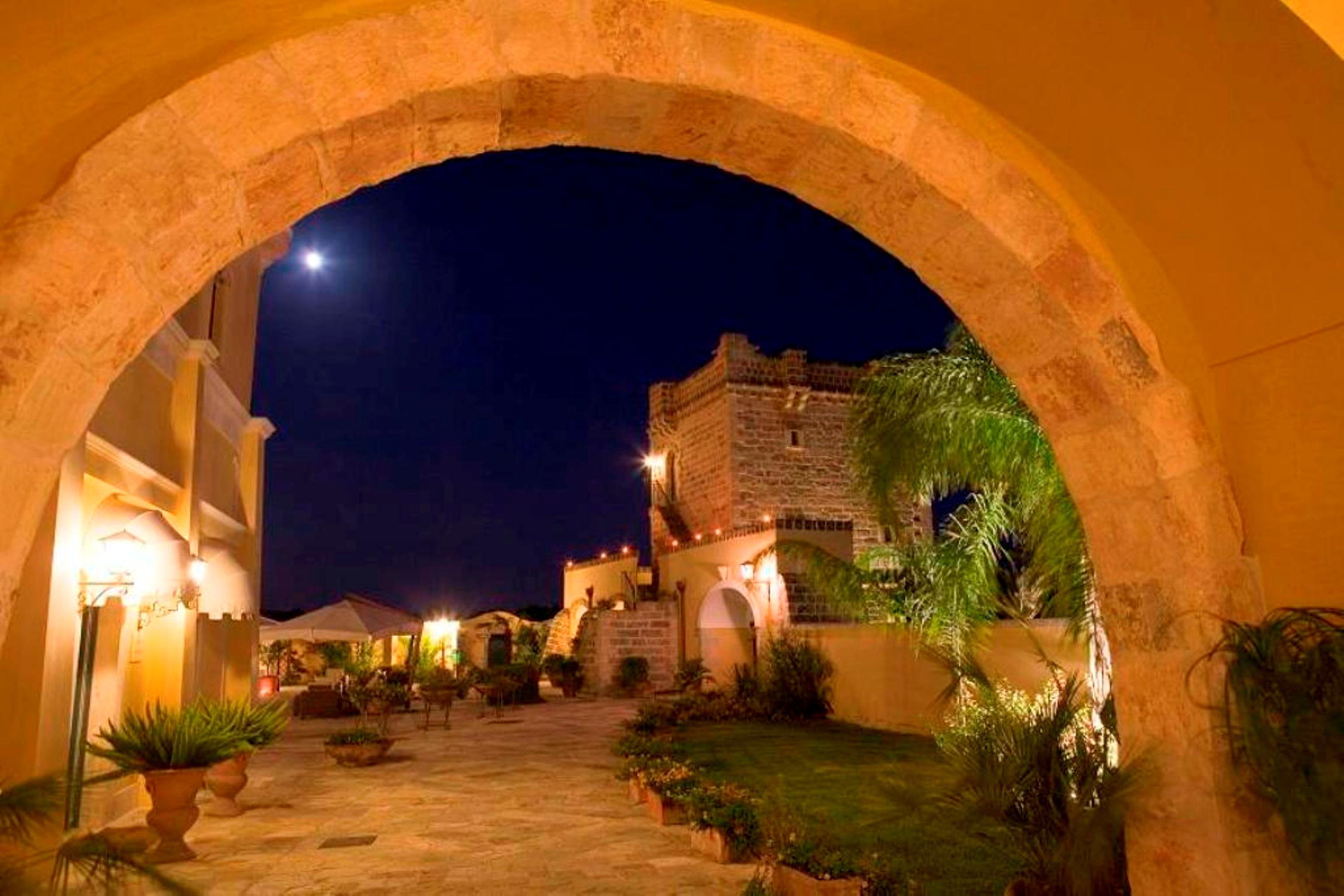 Sangiorgio Resort & Spa Cutrofiano Eksteriør bilde