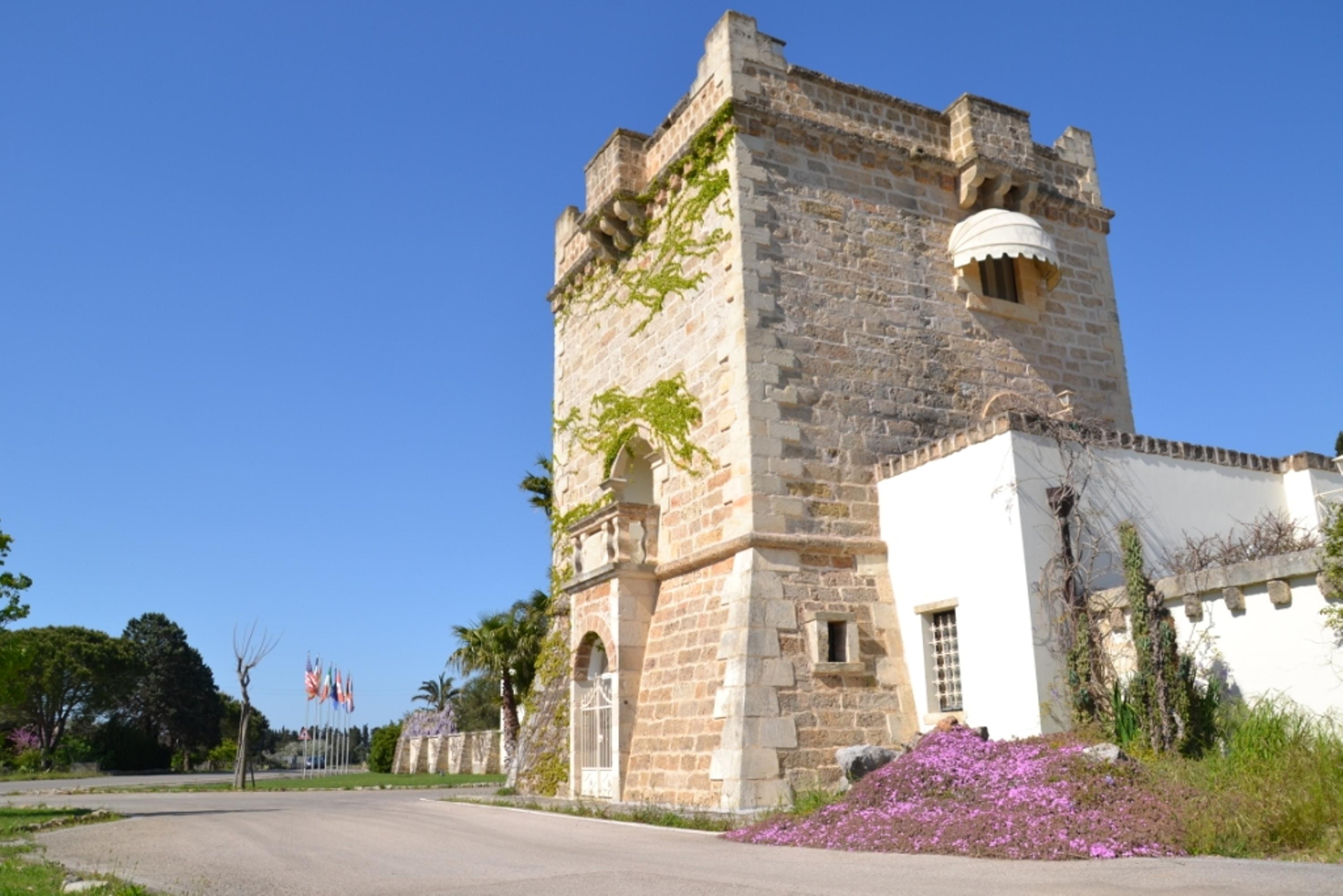 Sangiorgio Resort & Spa Cutrofiano Eksteriør bilde