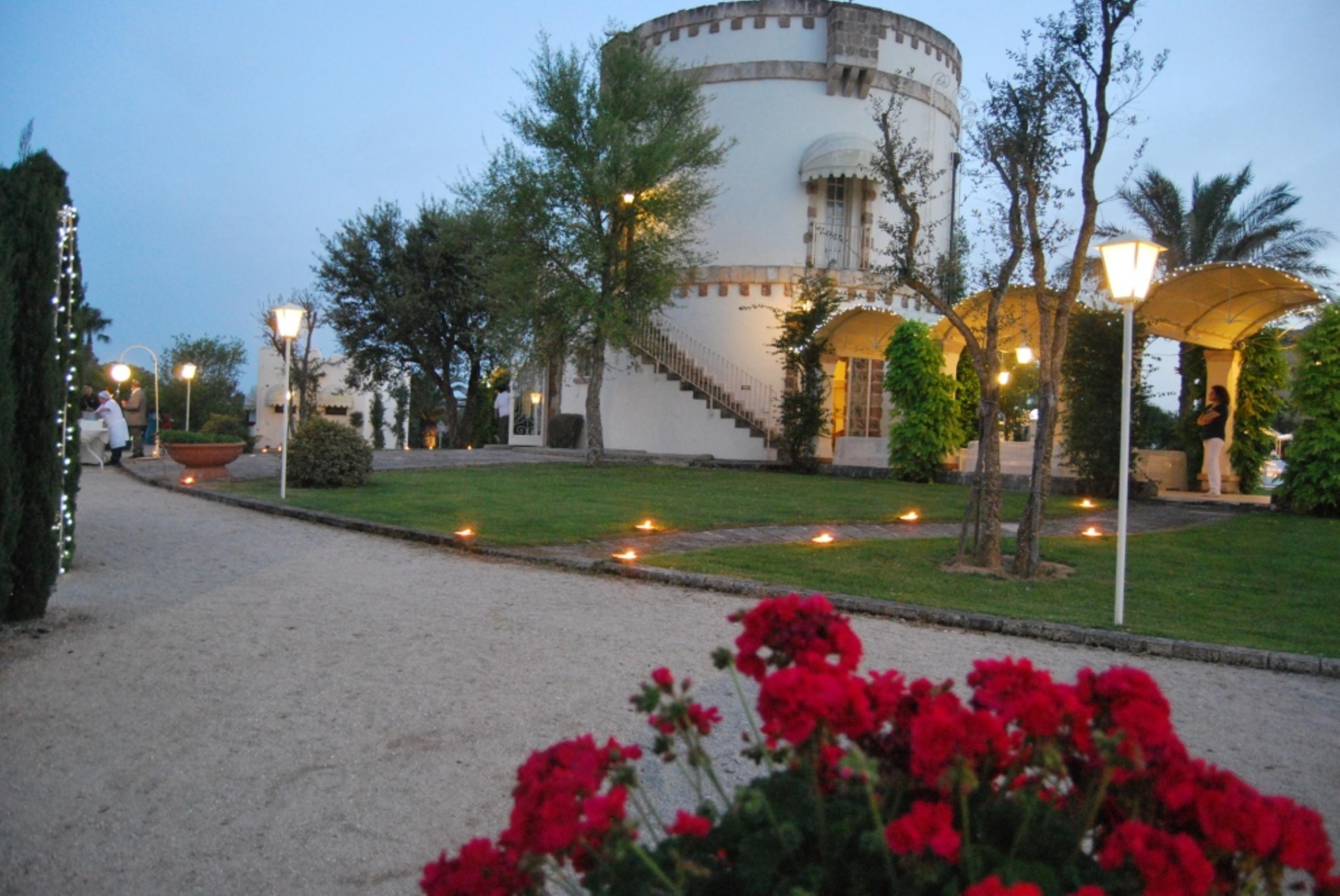 Sangiorgio Resort & Spa Cutrofiano Eksteriør bilde