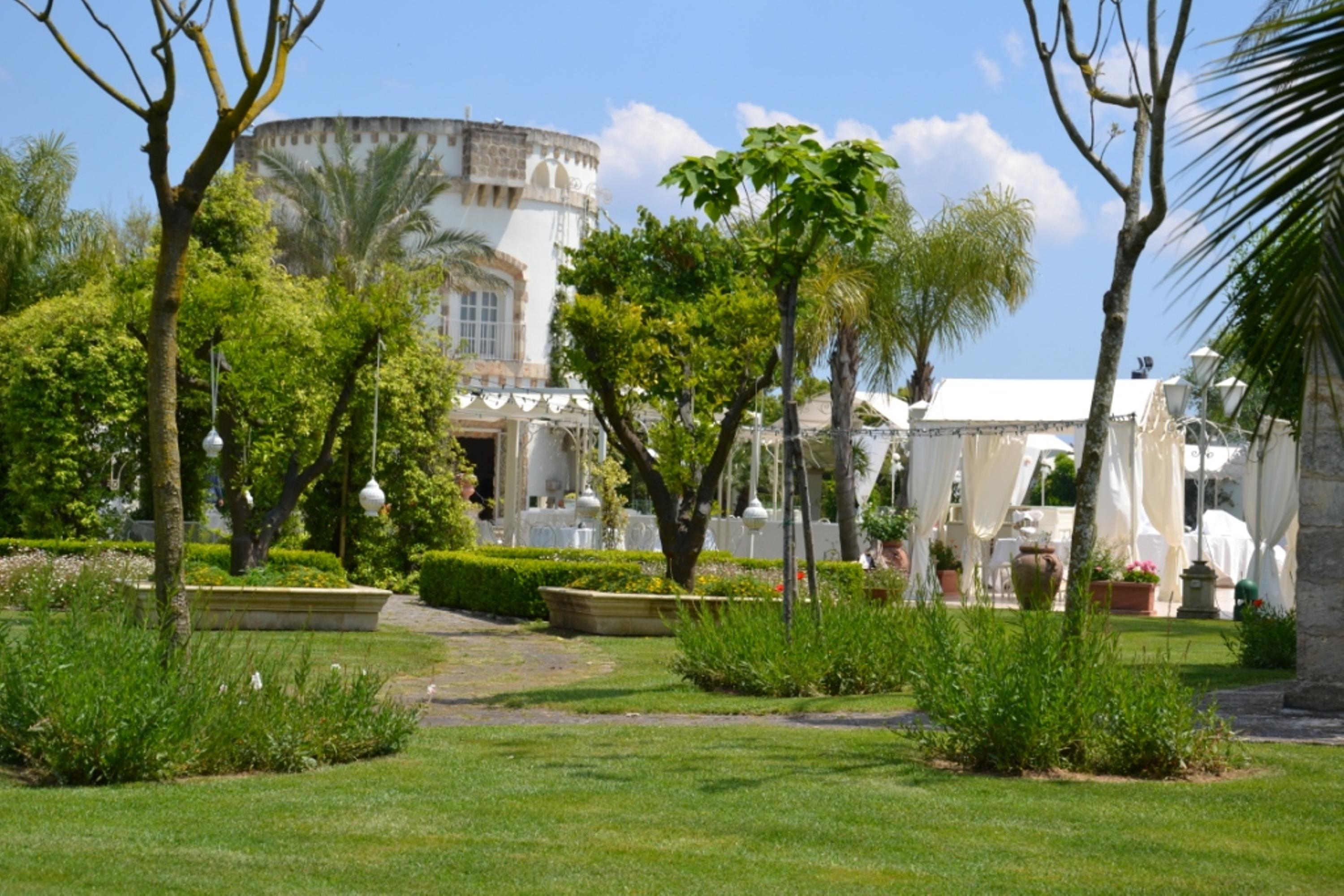 Sangiorgio Resort & Spa Cutrofiano Eksteriør bilde
