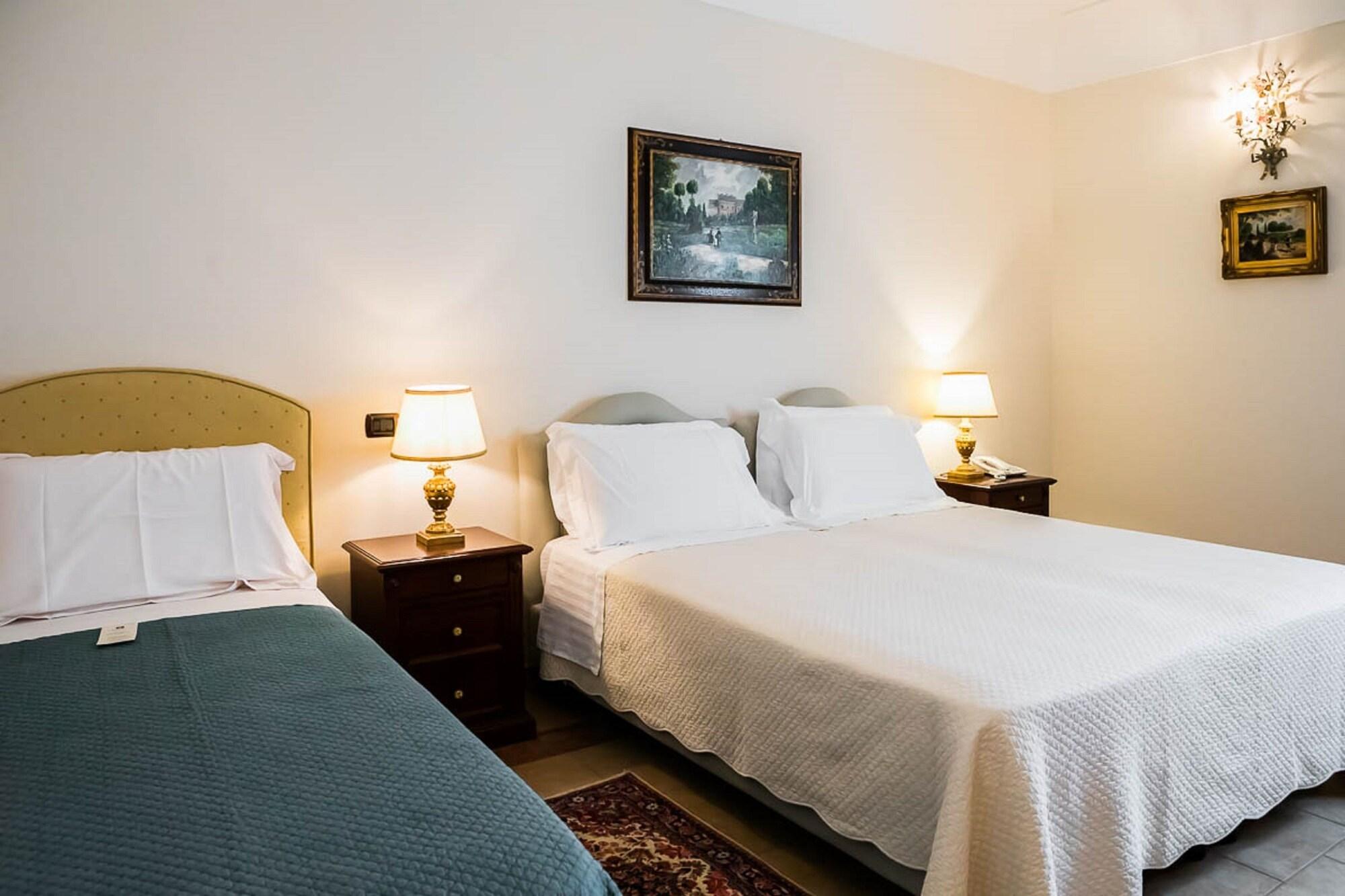 Sangiorgio Resort & Spa Cutrofiano Eksteriør bilde