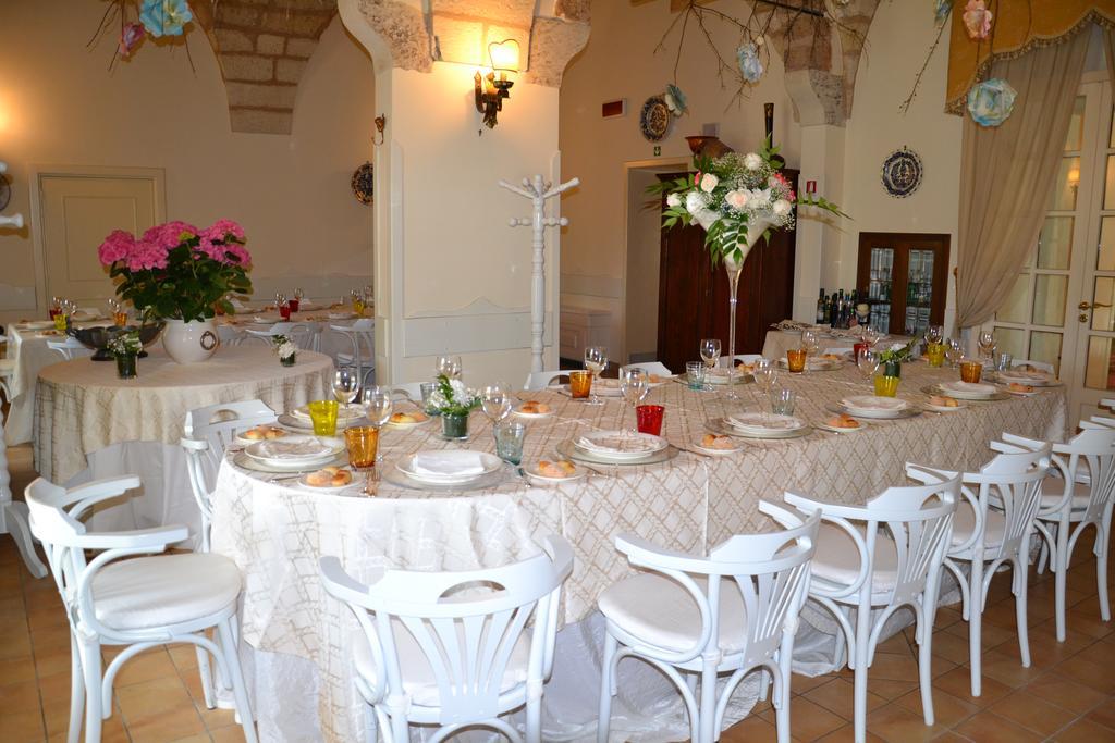 Sangiorgio Resort & Spa Cutrofiano Eksteriør bilde