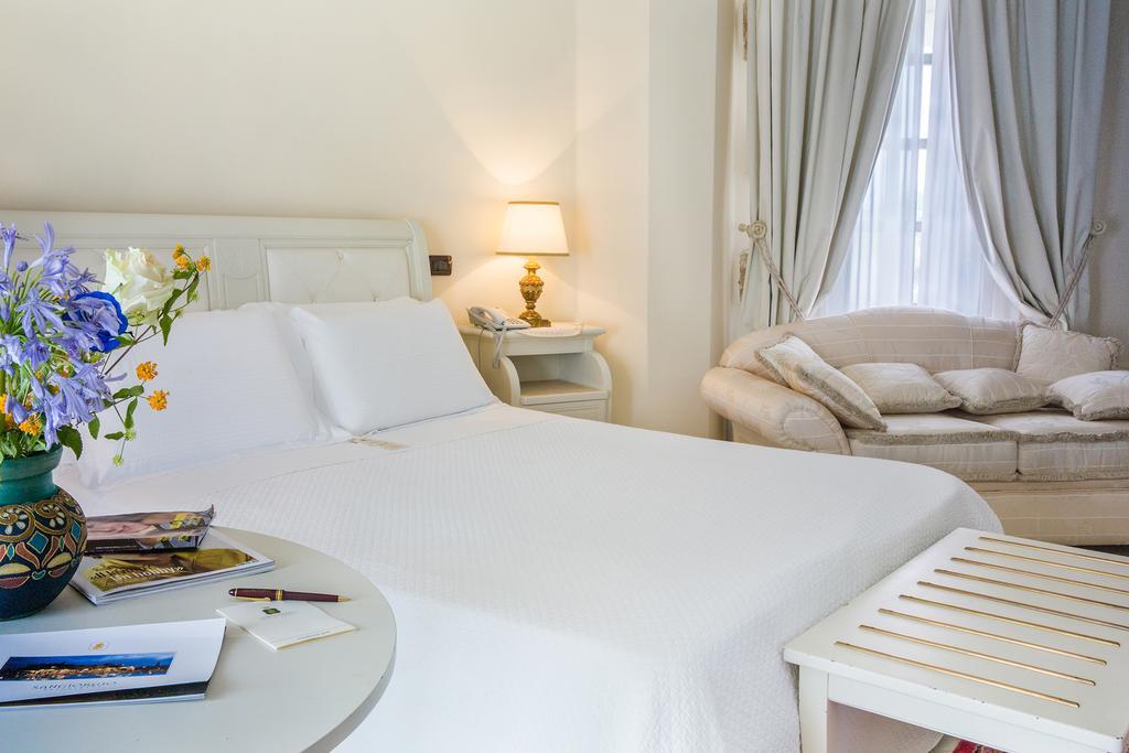 Sangiorgio Resort & Spa Cutrofiano Eksteriør bilde