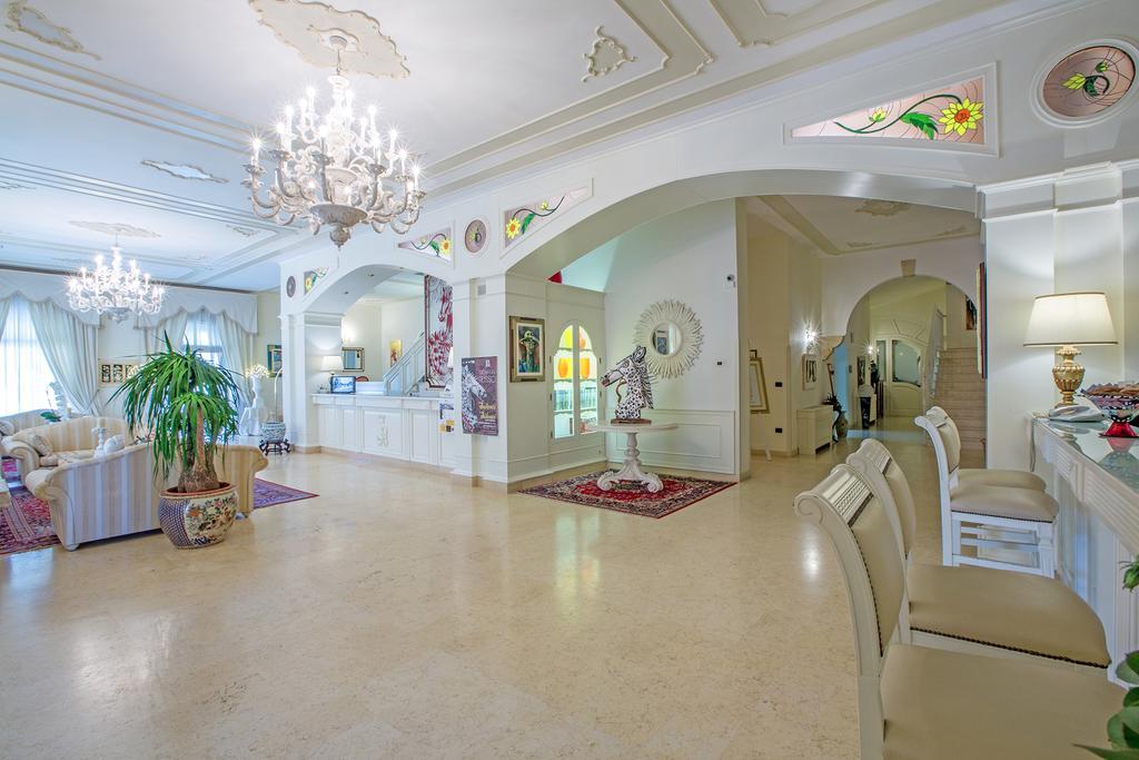 Sangiorgio Resort & Spa Cutrofiano Eksteriør bilde
