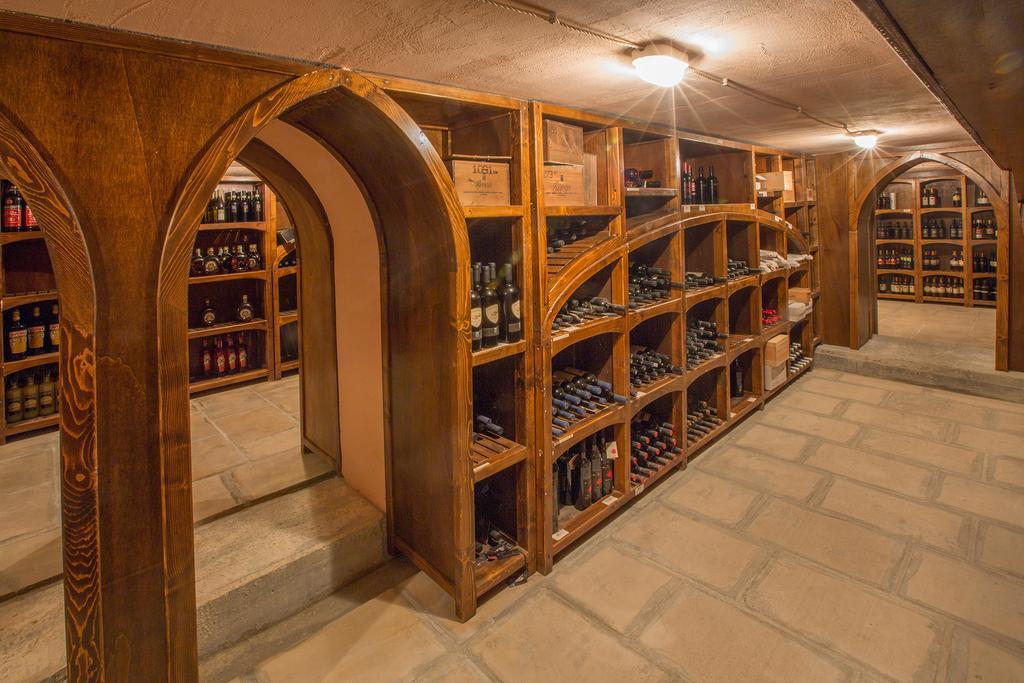 Sangiorgio Resort & Spa Cutrofiano Eksteriør bilde