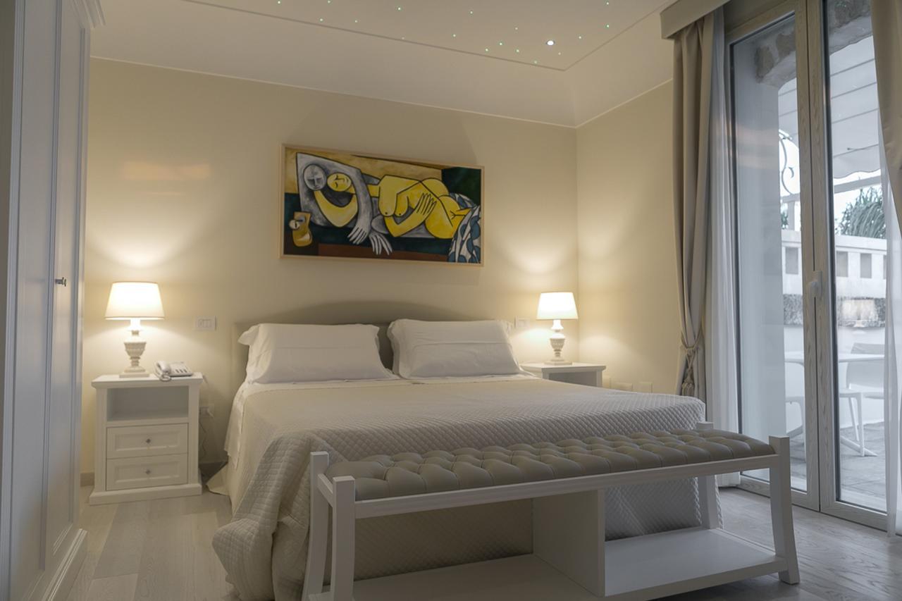 Sangiorgio Resort & Spa Cutrofiano Eksteriør bilde