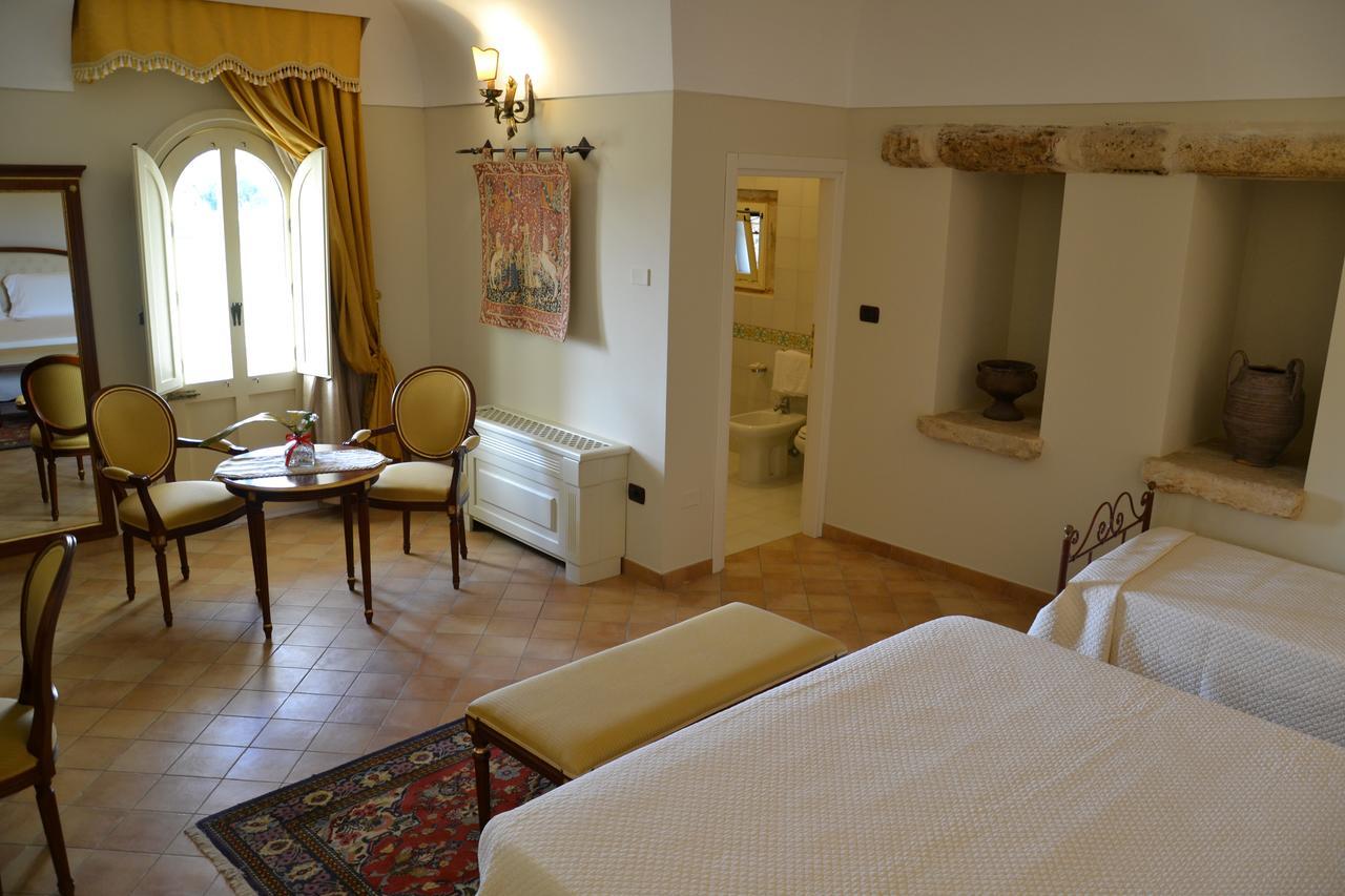 Sangiorgio Resort & Spa Cutrofiano Eksteriør bilde