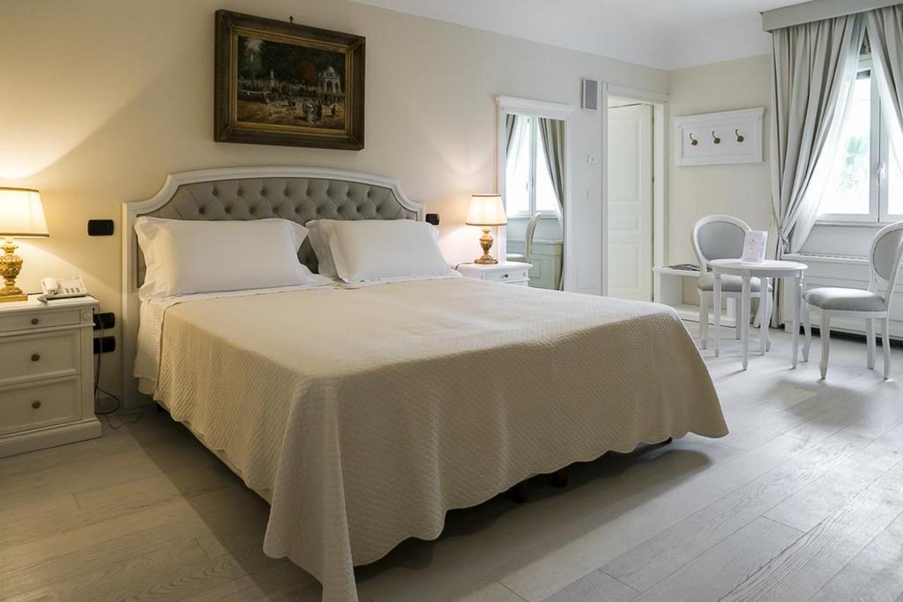 Sangiorgio Resort & Spa Cutrofiano Eksteriør bilde